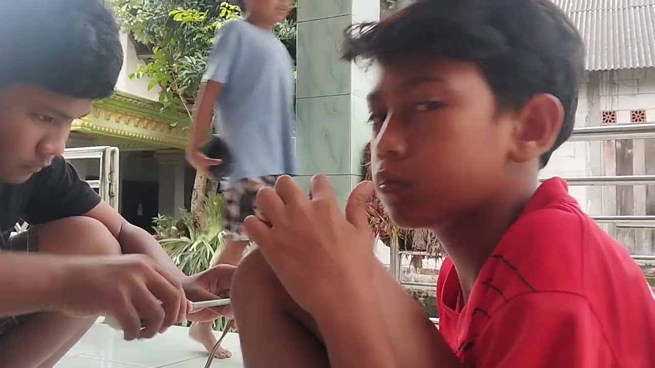 Cek sound
