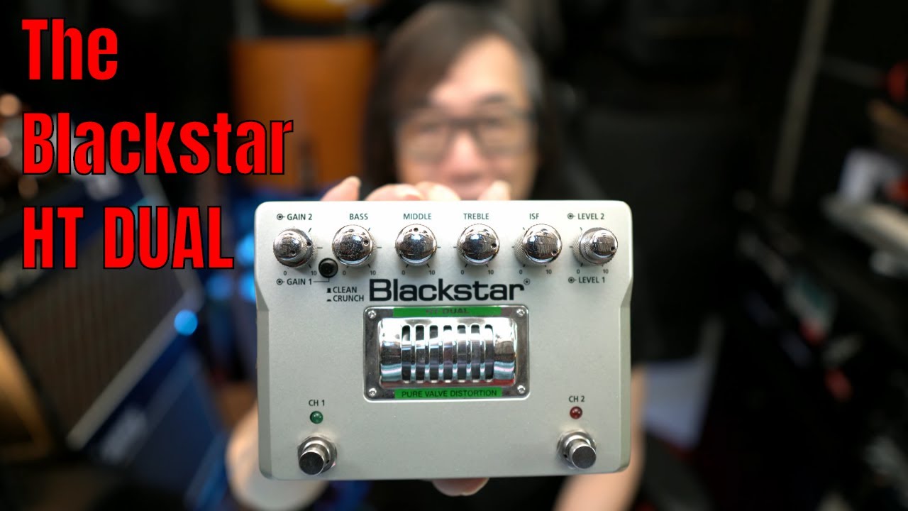 Blackstar HT DUAL
