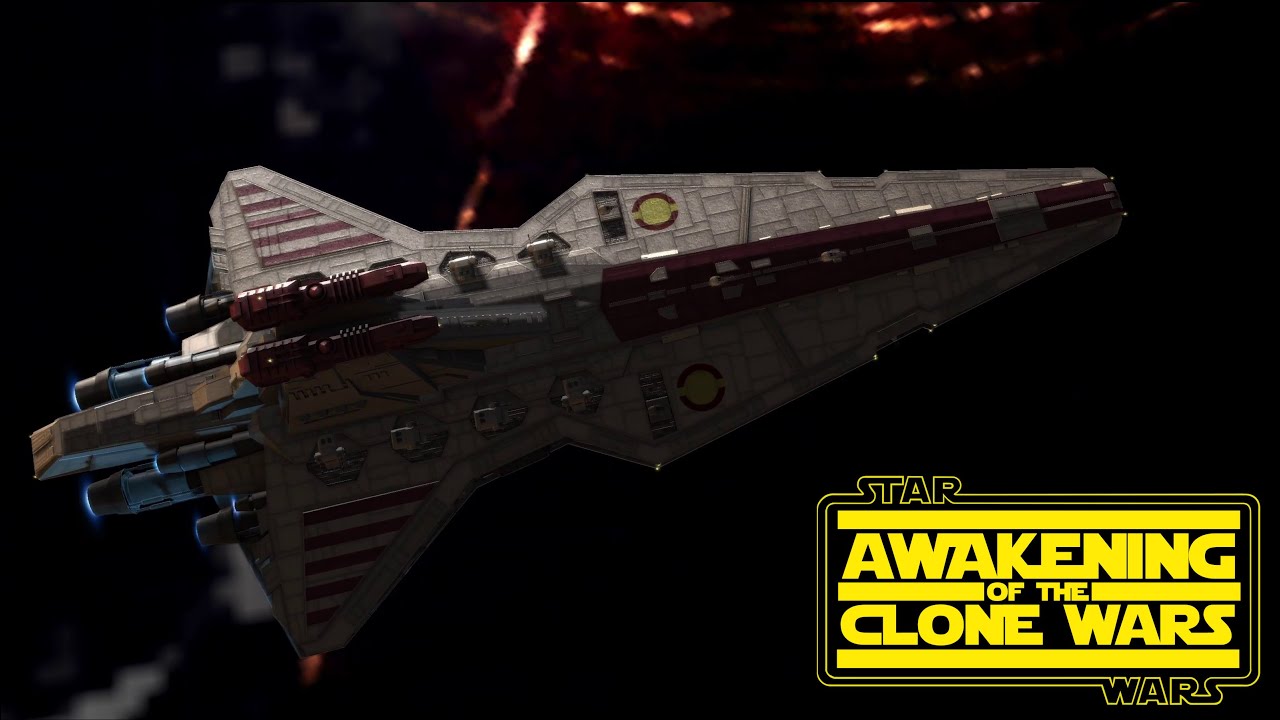 Awakening of the Clone Wars: Ready for Action Trailer.