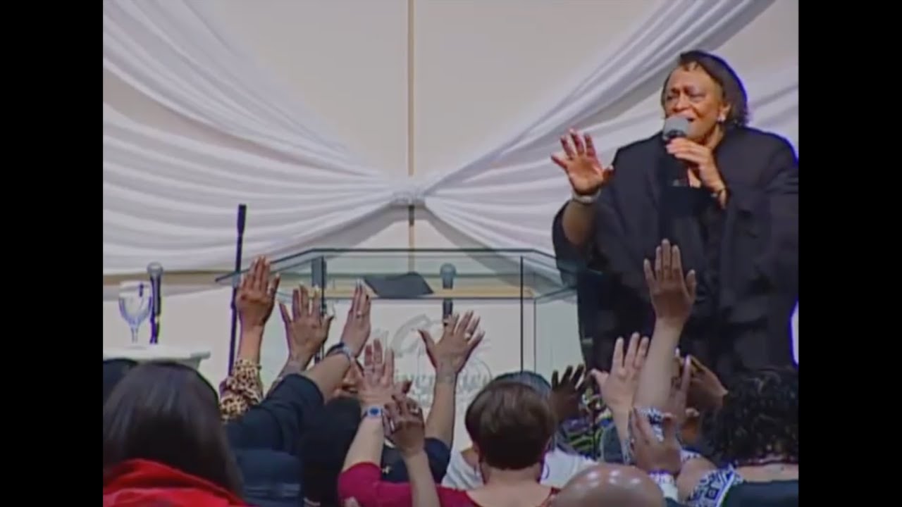 Lost And Found | Job 42:10-17 | Bishop Jackie McCullough