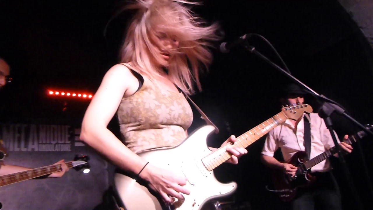 Beverly - Honey do - Live Paris 2016