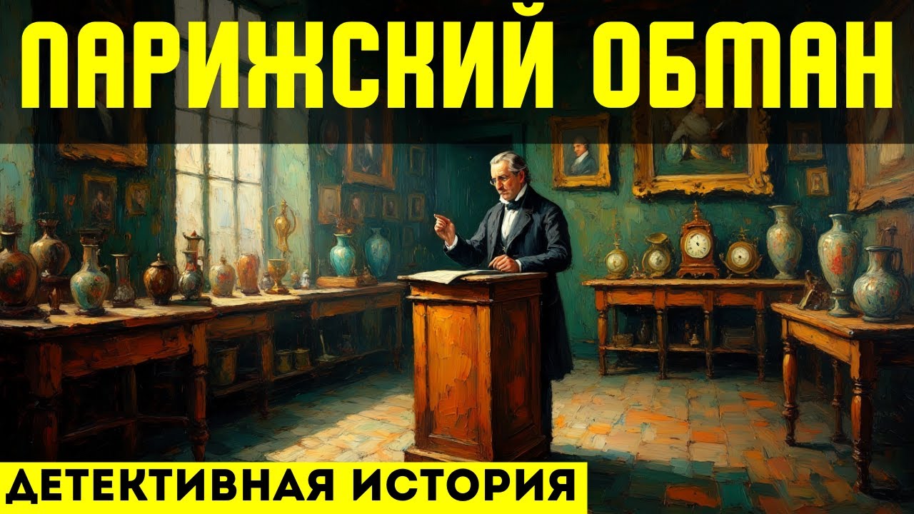 Роковой комод разрушил две семьи | История предательства. Детектив.