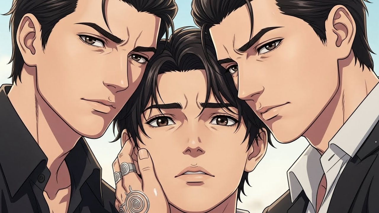 The Alpha’s Rage Was Unstoppable—Until a Rejected Omega Calmed Their Wolves