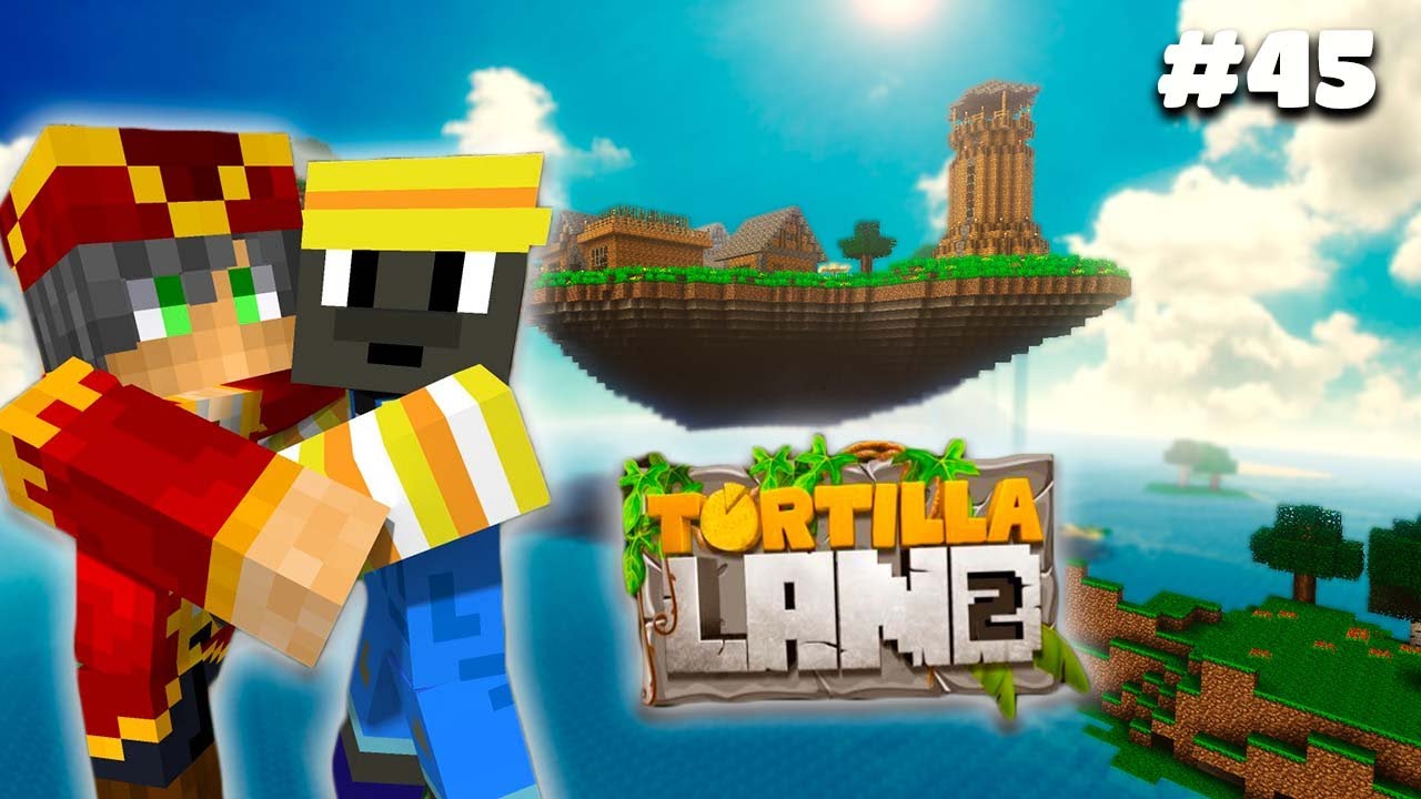 TOUR por TORTILLALAND con MARIUSOPTIMUS | TORTILLALAND 2 #45