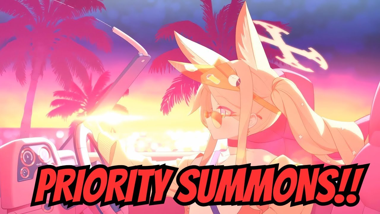 SWIMSUIT SEIA IS HERE!!! LIVE SUMMONS!!!