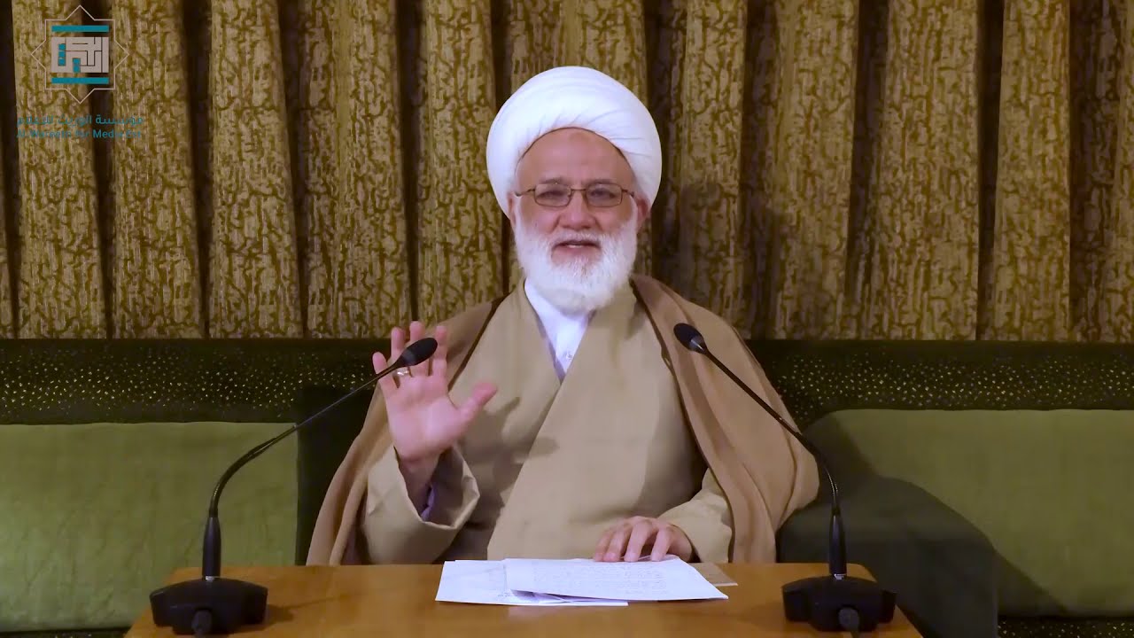 يا أيها الرسول بلغ ما انزل إليك من ربك وان لم تفعل فما بلغت رسالته والله يعصمك من الناس {يوم الغدير}