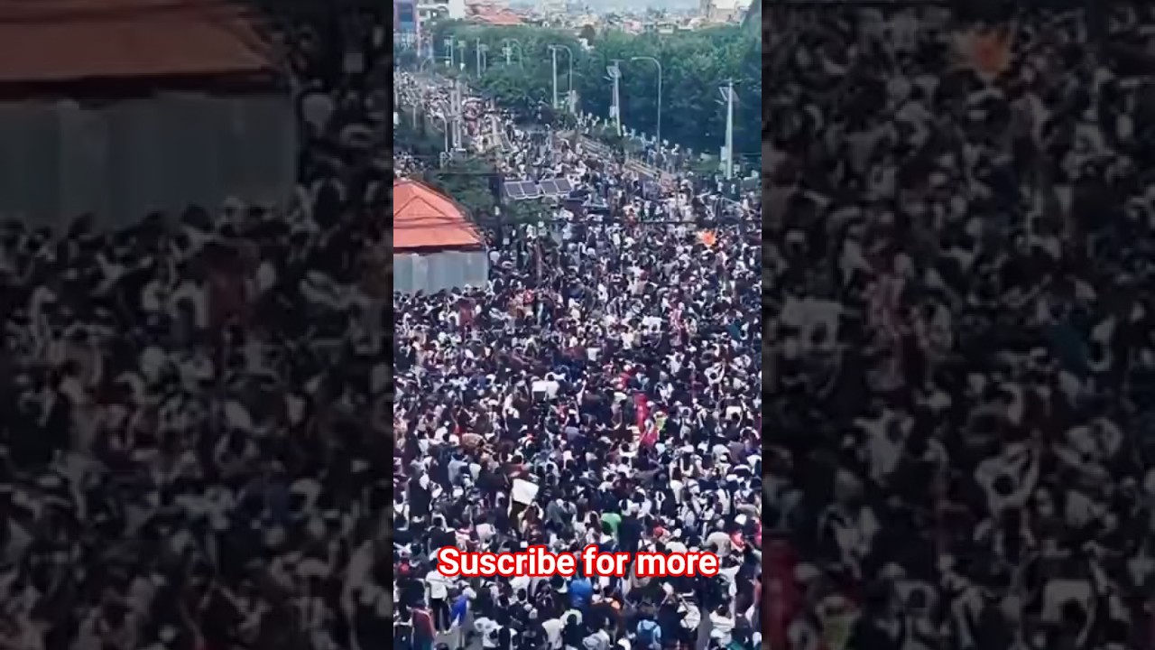 #fypシ゚viral #genzie #protest #arrestkpoli