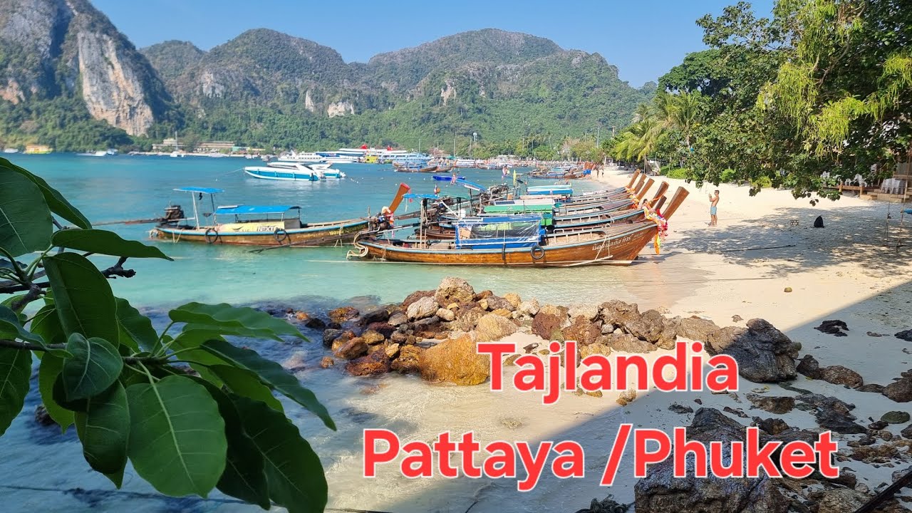 Pattaya i Phuket cz. 2
