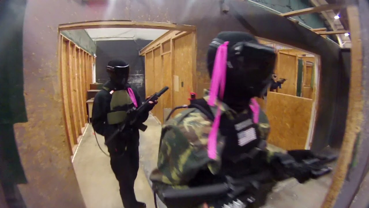 NO BANG BANG (Stryker Airsoft)