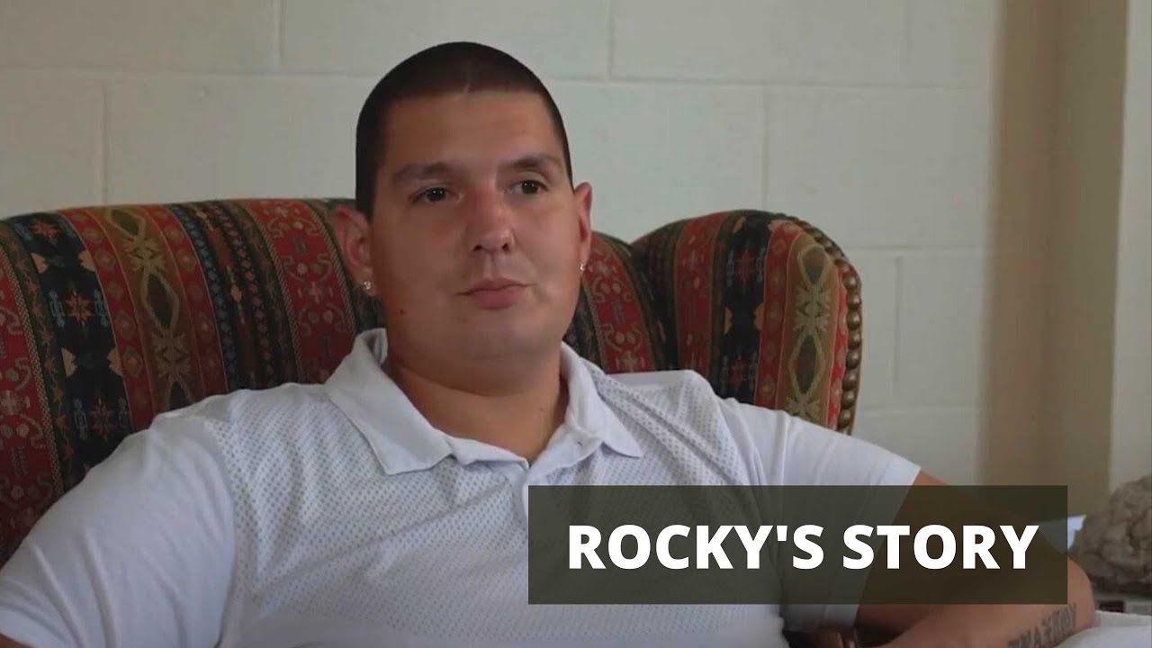 Rocky's Story – Maritime Division