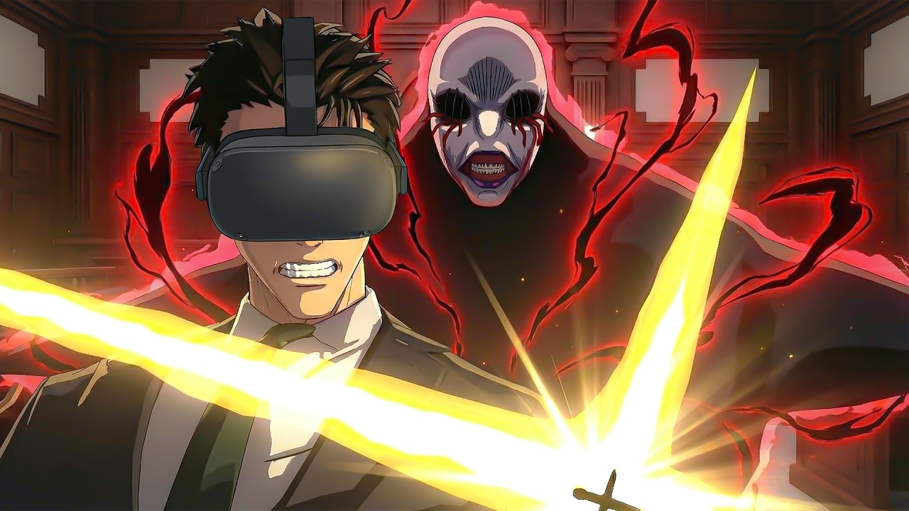 I Became Higuruma In VR