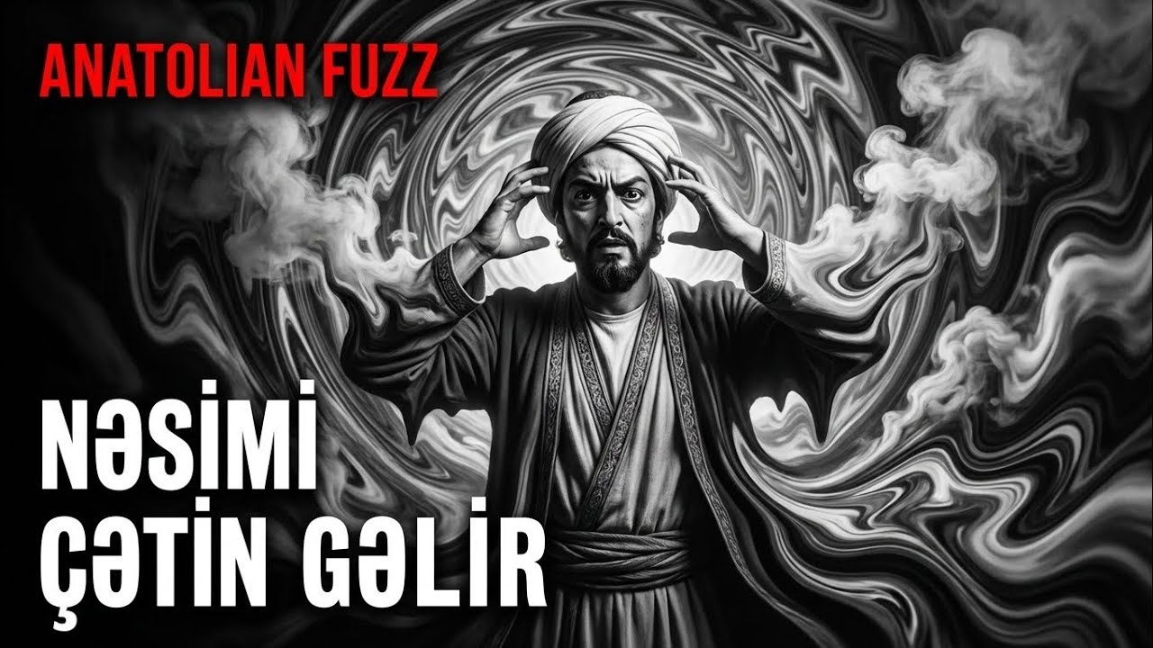 &Ccedil;ətin Gəlir - Həqqi Danmaq | Nəsimi (Psychedelic Rock)
