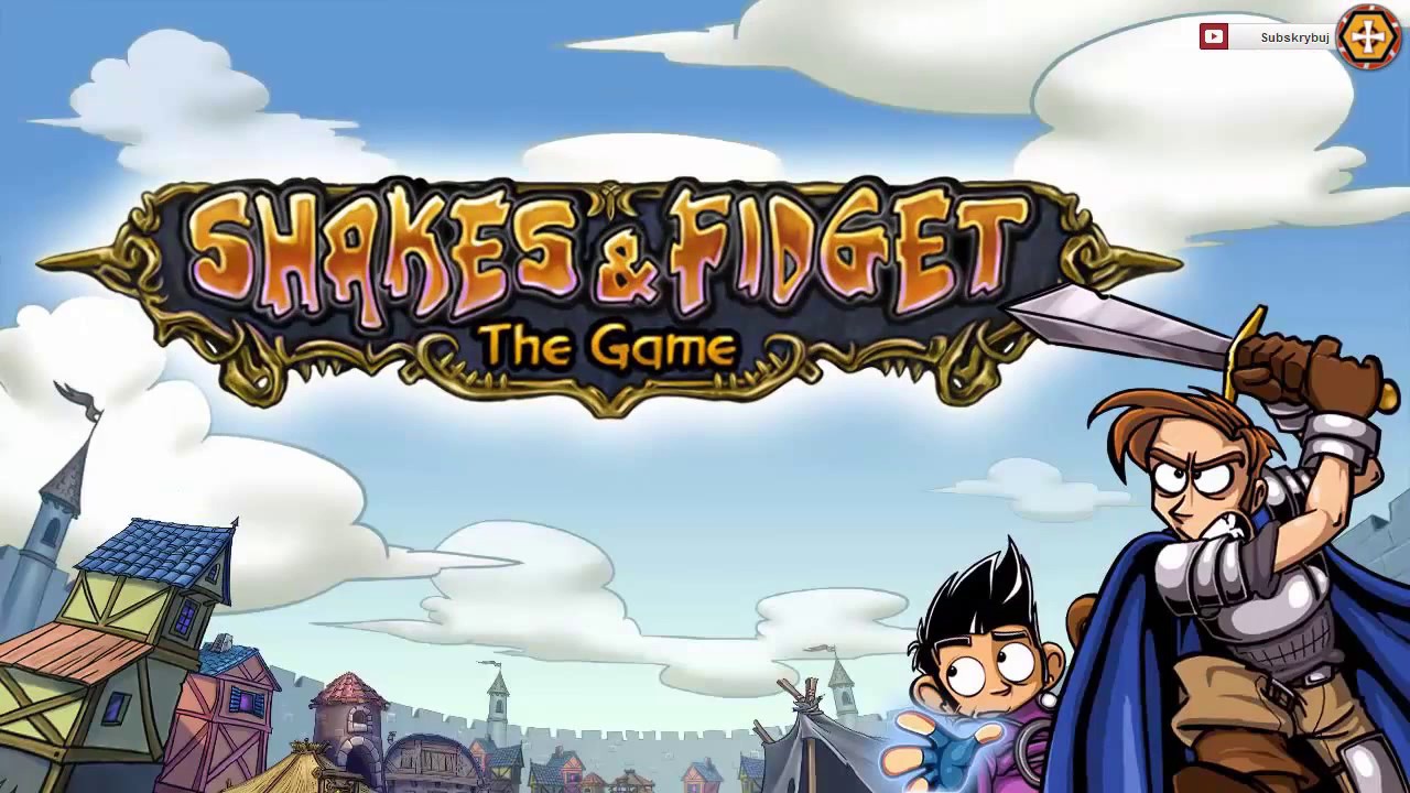 Shakes and Fidget - darmowe mmorpg po polsku