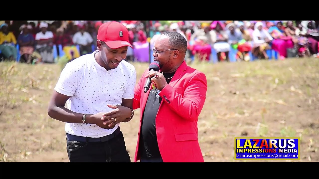 Muigai Wa Njoroge gucanjamura andu maithikoi-ini na ciugo cia umiriria