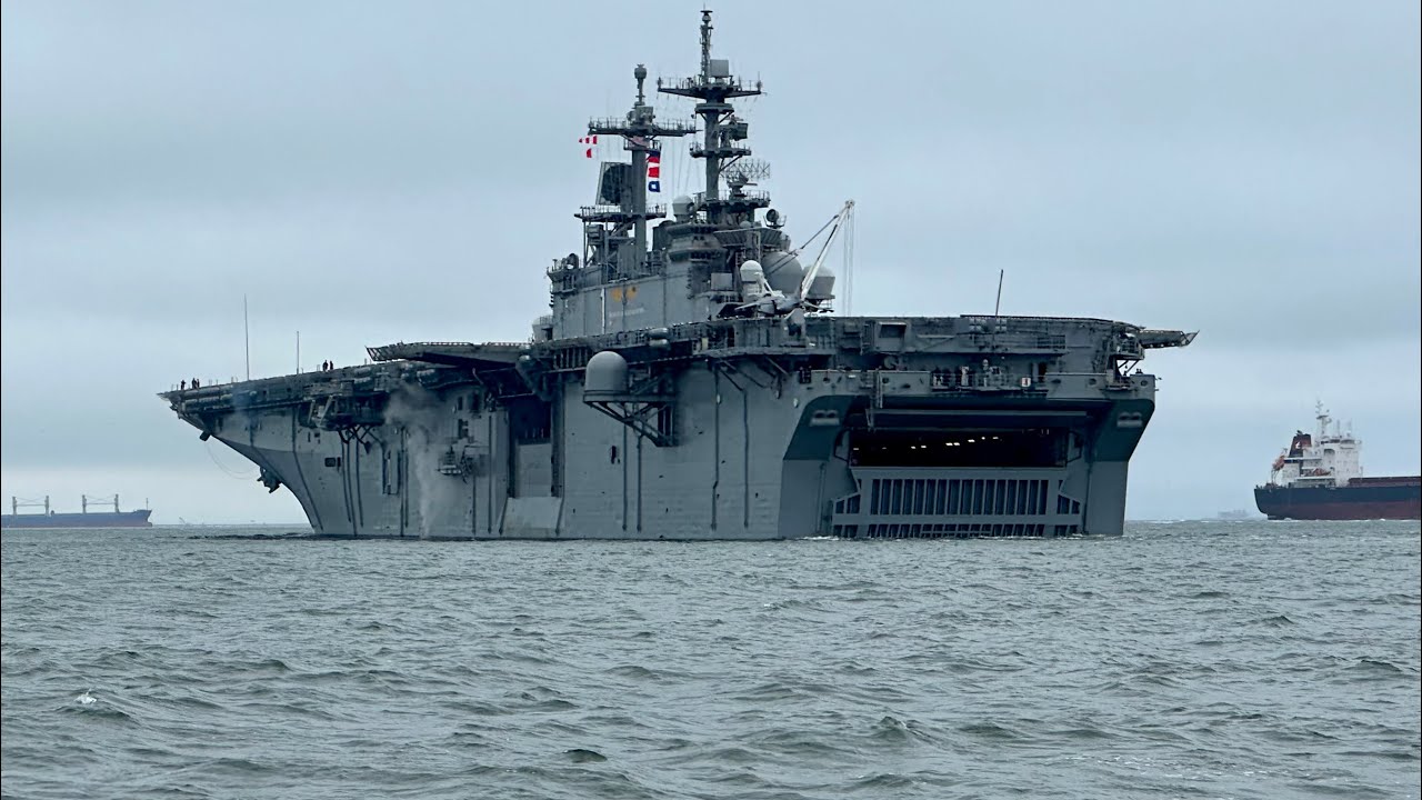 Day 47, Norfolk, VA to Crisfield, MD, across a very churned up Chesapeake Bay.