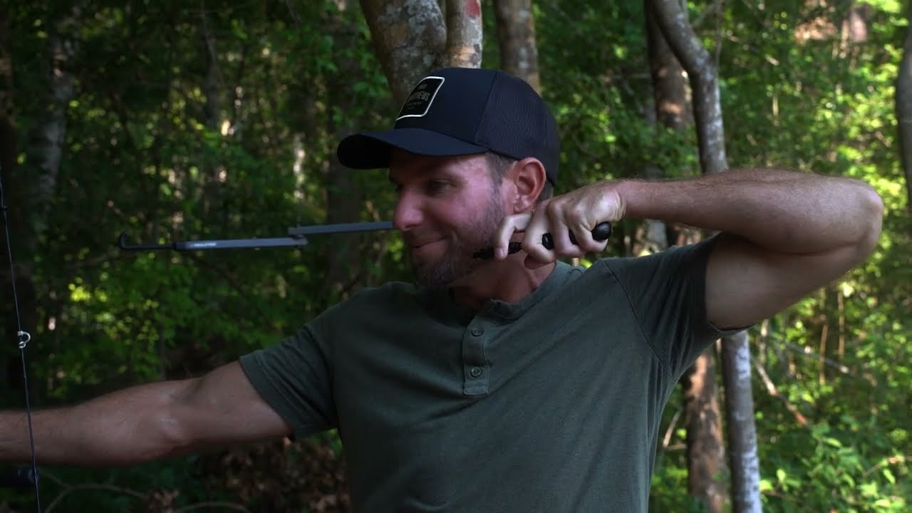 Why every bowhunter needs this - Trinity Compound Bow Release