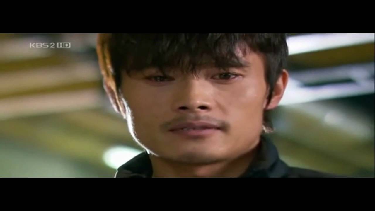 IRIS-Lee Byunghun＆Kim Tae-Hee  Tell Me Goodbye