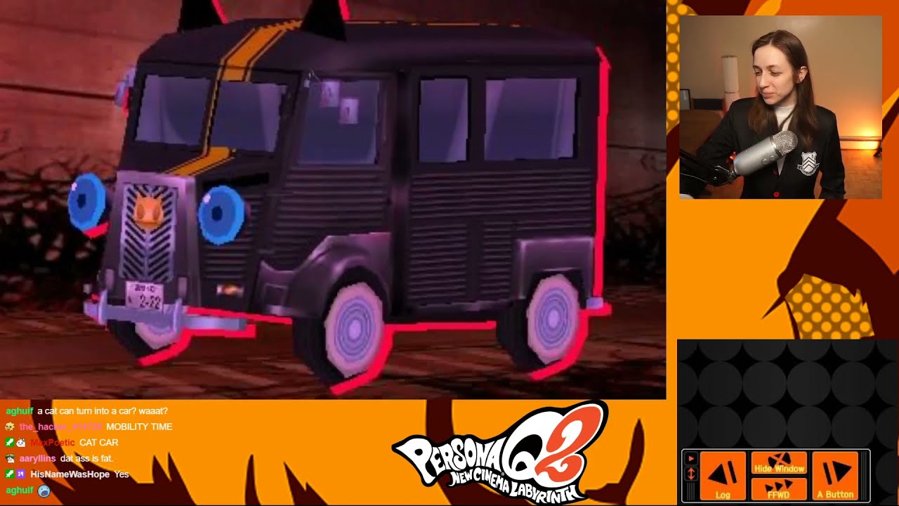 Persona Q2 First Playthrough ~ Part 1