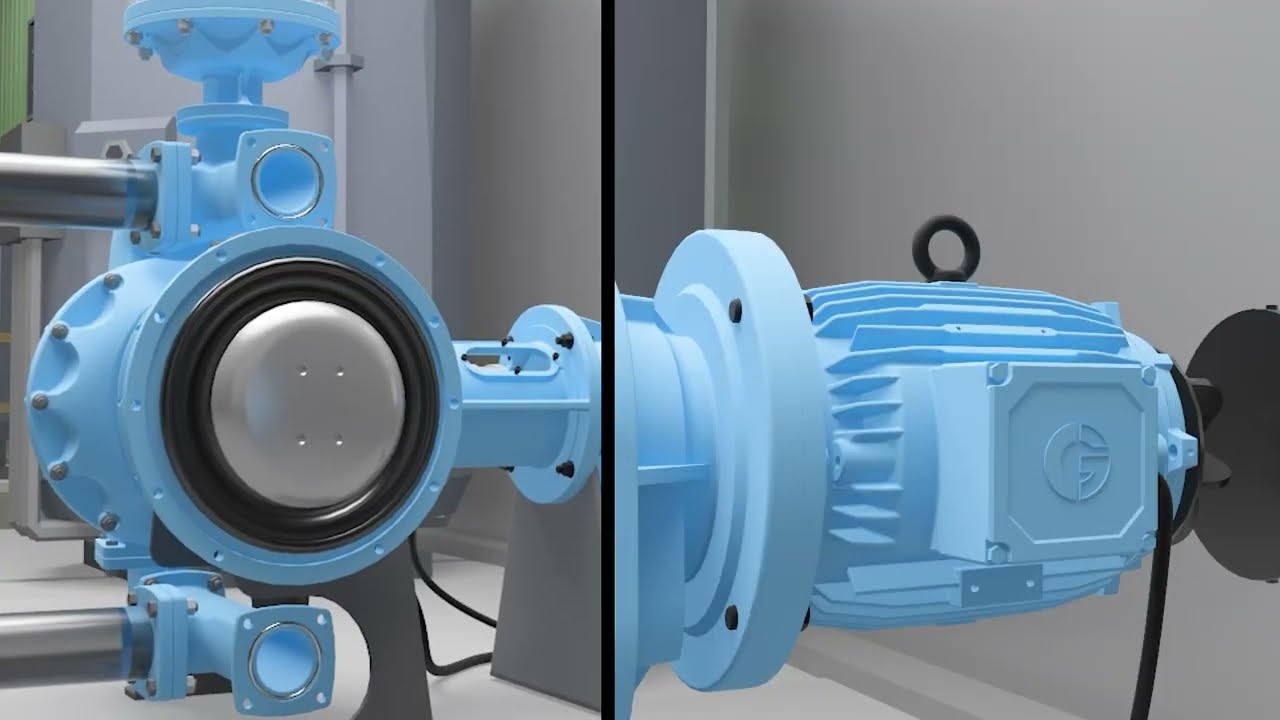 Cognito EODD Pumps Maintenance