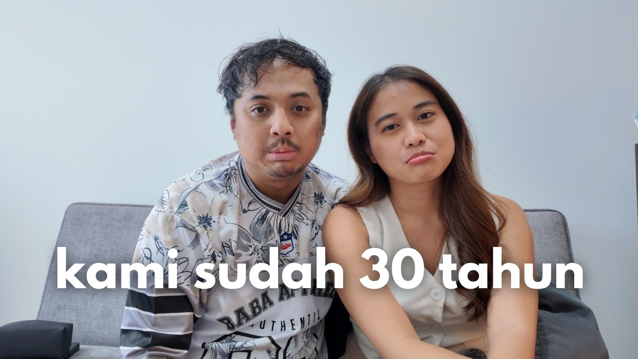 andai kami tahu ini pas usia 20-an…
