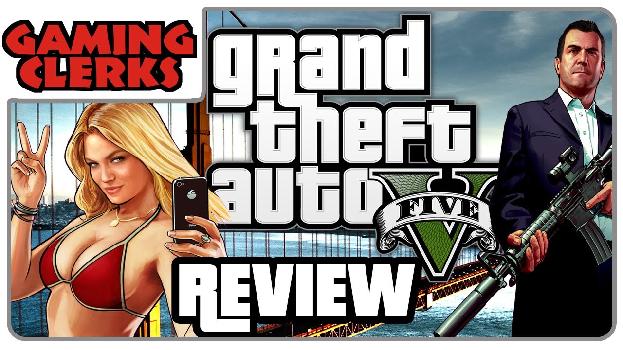 GTA 5 / Grand Theft Auto 5 | Test