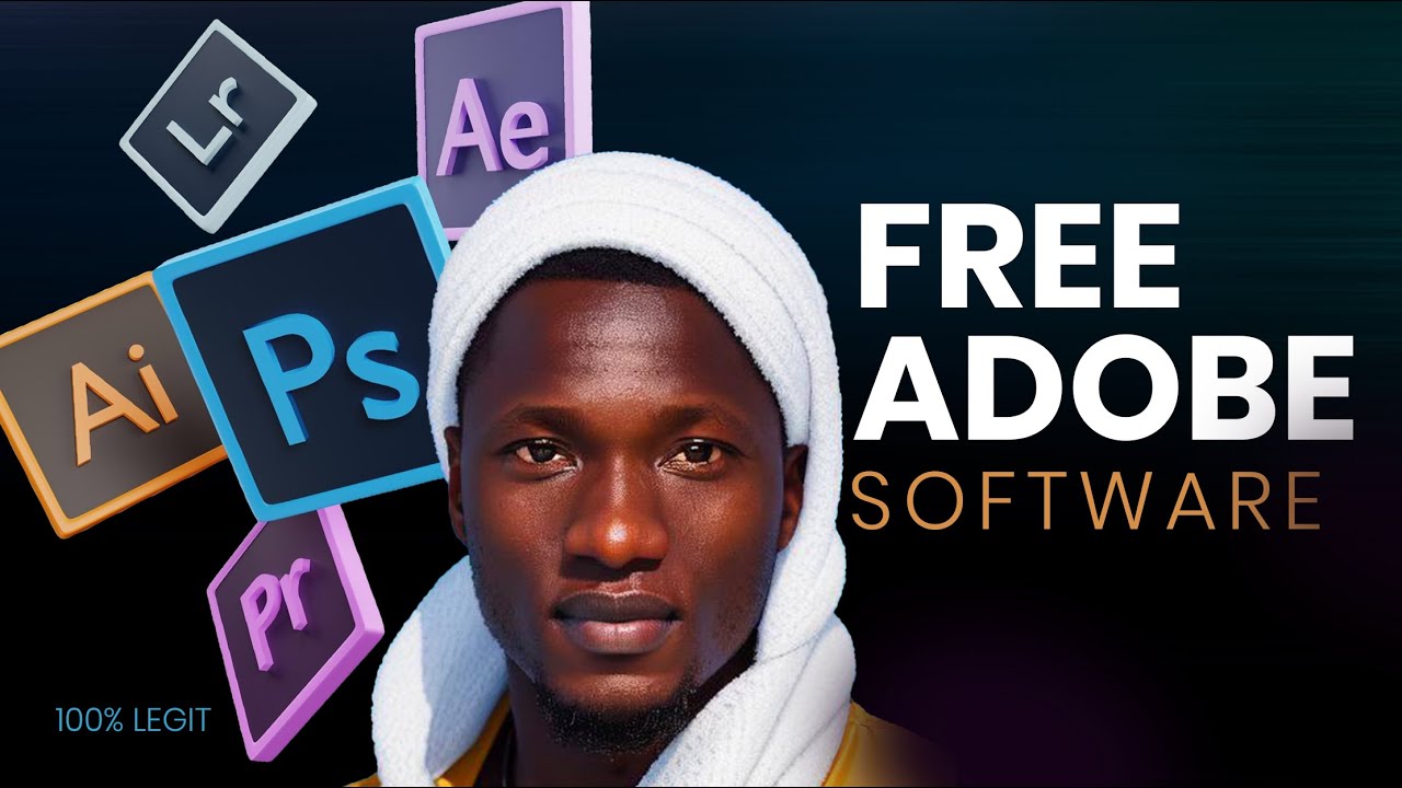 Get Adobe Software Free, No Cracks Needed&mdash;Legal and Easy!