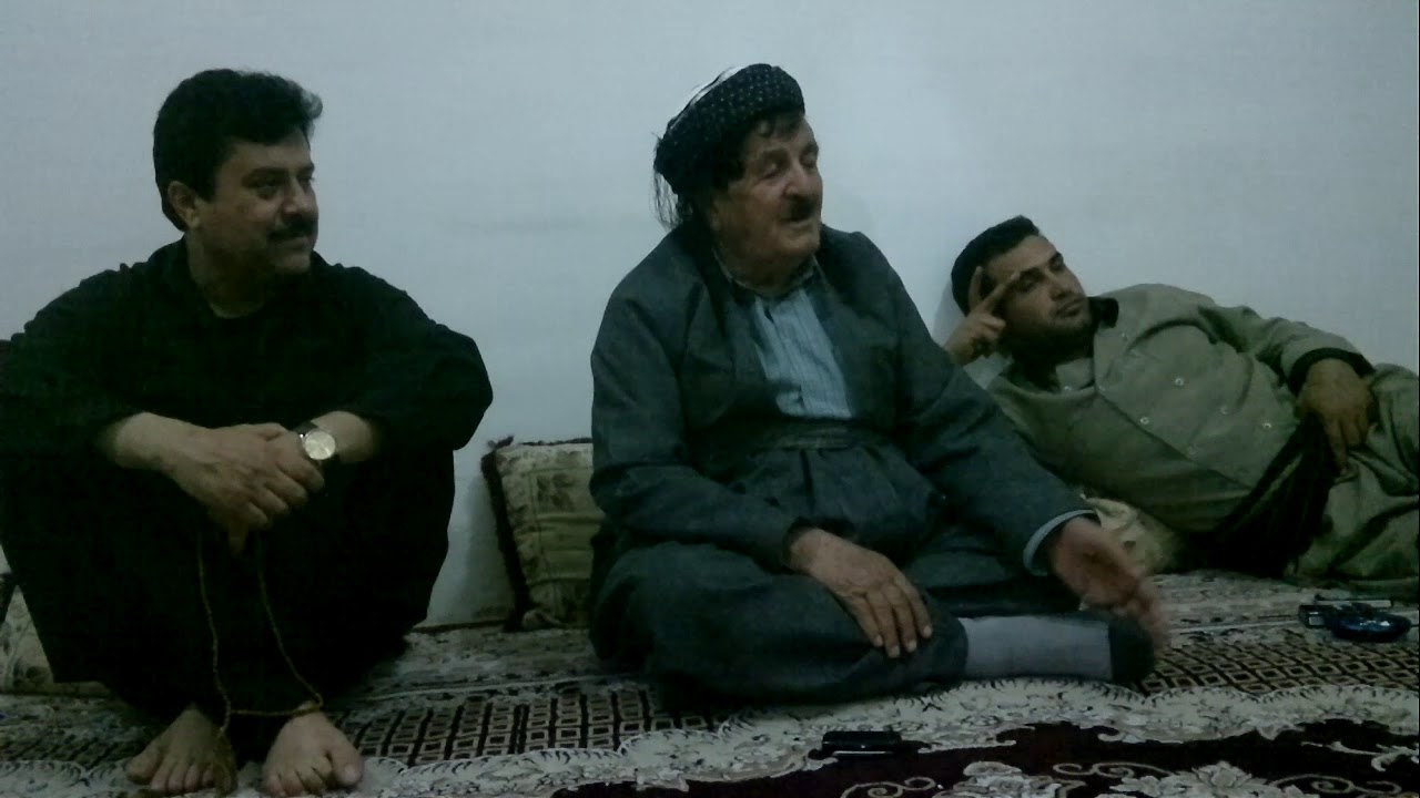 رەسول نادری نەقڵی خۆش۲