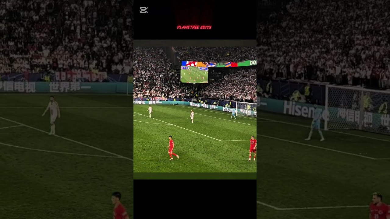 Let's Remember Arda Güler's Goal At Euro 2024🔥 