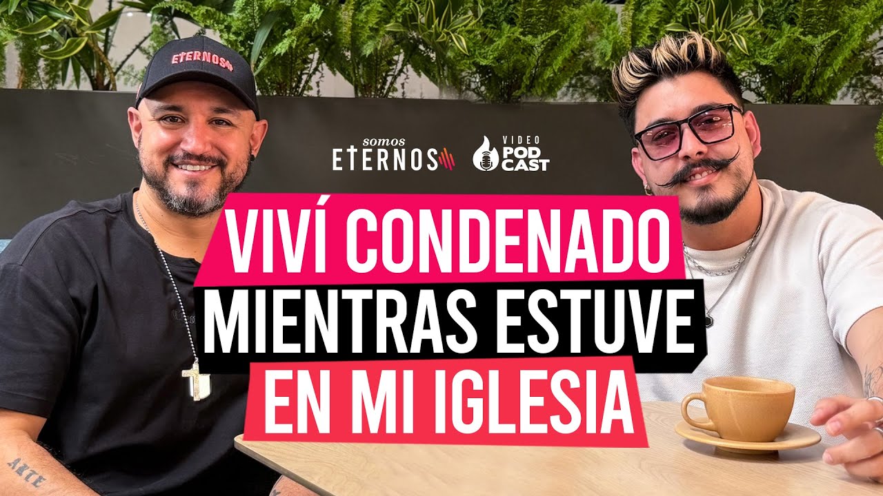 Viví Condenado Mientras Estuve En Mi Iglesia | Andres Cano Musico de Pasabordo