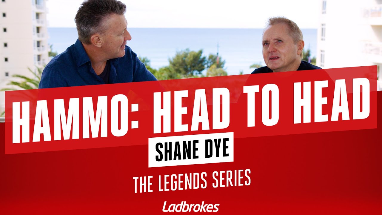 Hammo: Head To Head Legends Series With Controversial Hoop Shane Dye