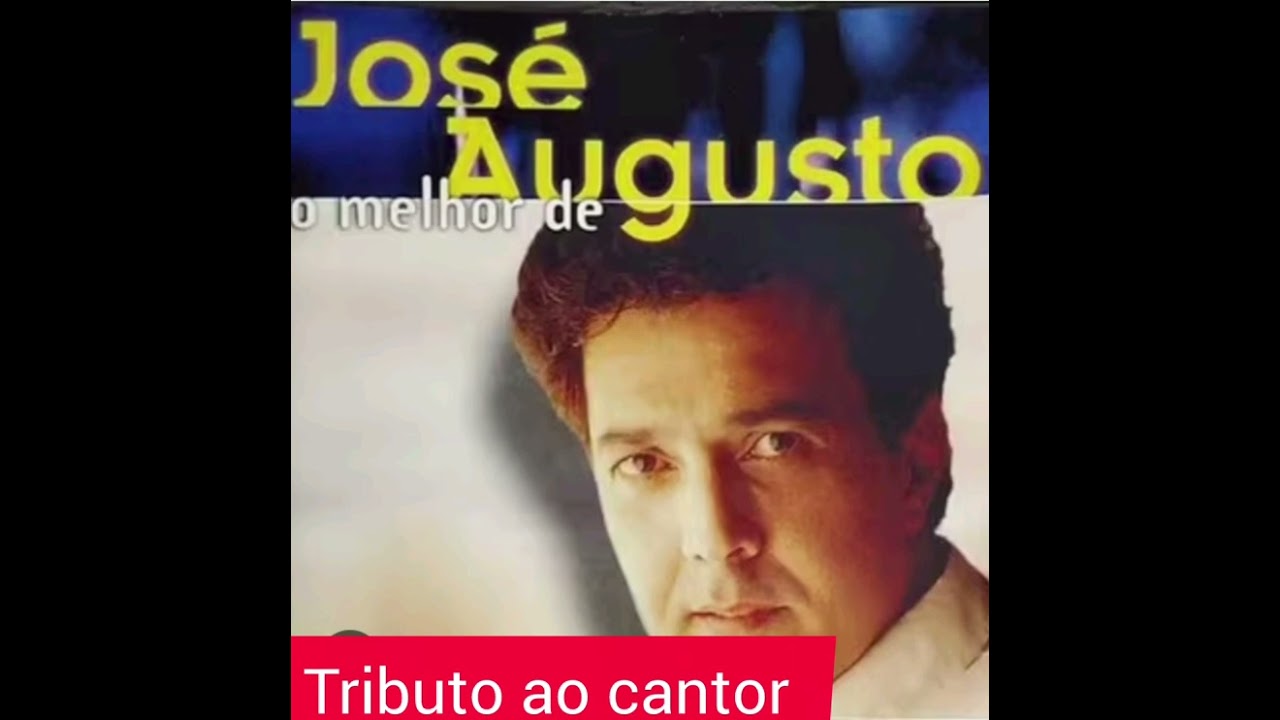 Tributo a  (JOSÉ ALGUSTO) fogo de saudade 