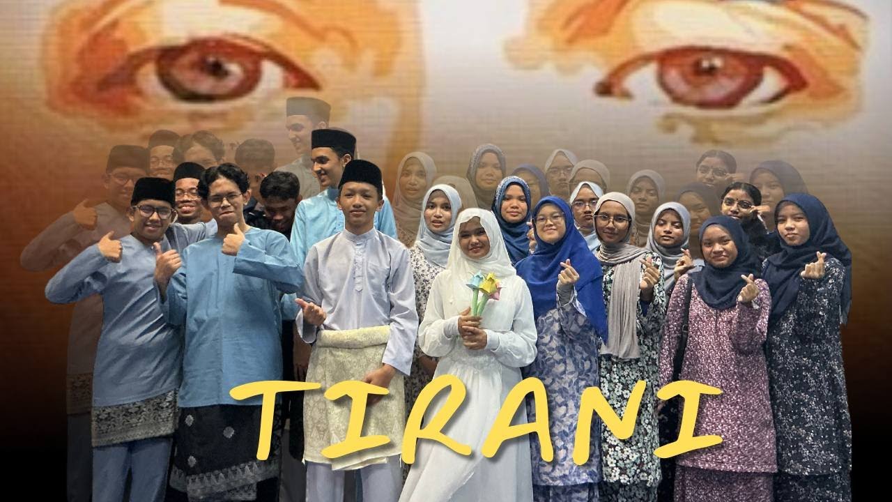 TIRANI 3K3 2024 | Kolej PERMATA@Pintar Negara