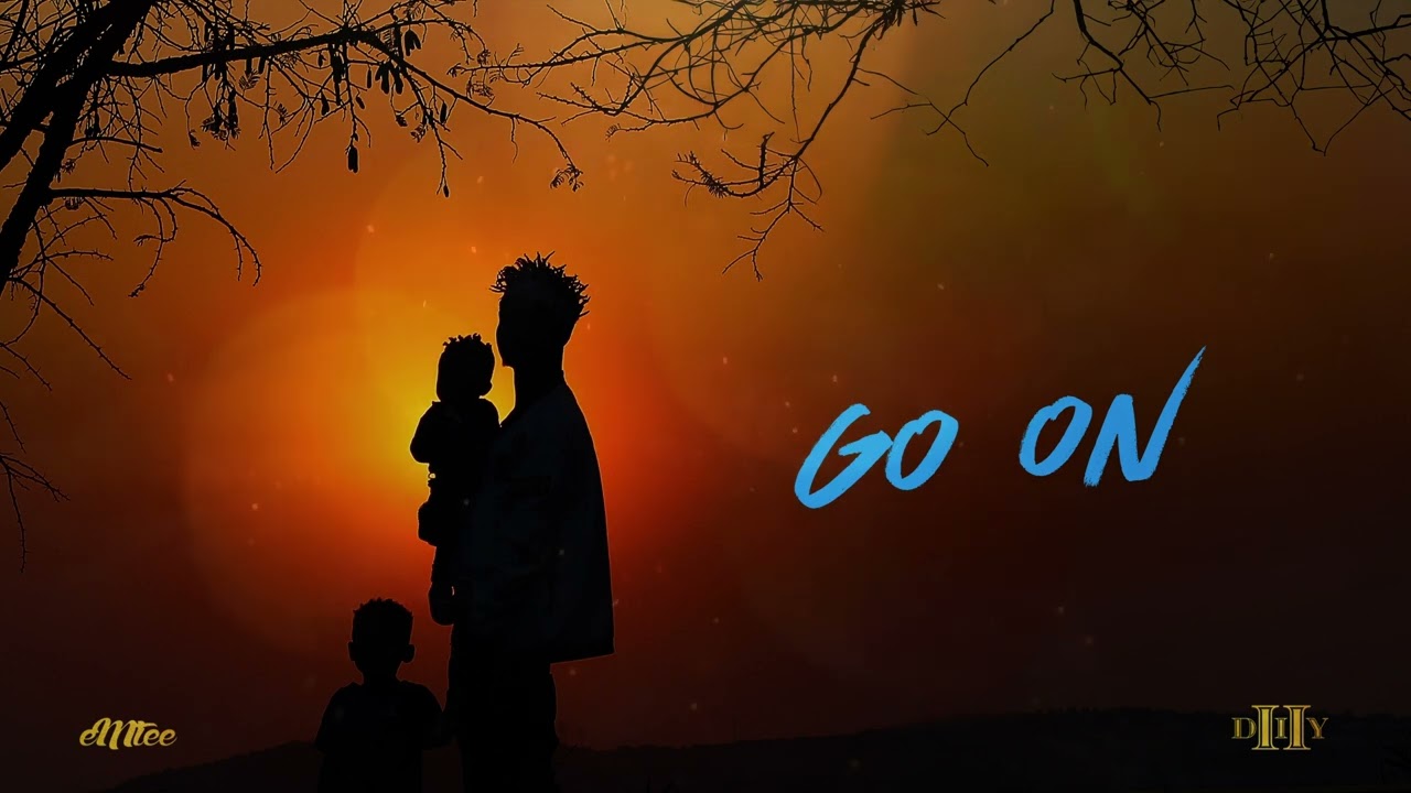 Emtee - Go On (Official Audio)