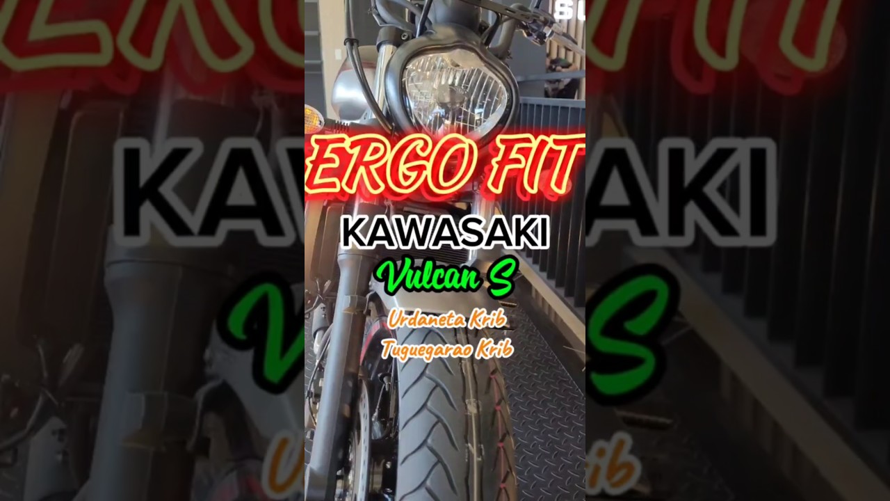 Mas Relaxed, The Ergo Fit Kawasaki Vulcan S for YOUR Next Long Ride #lizgmotocorner