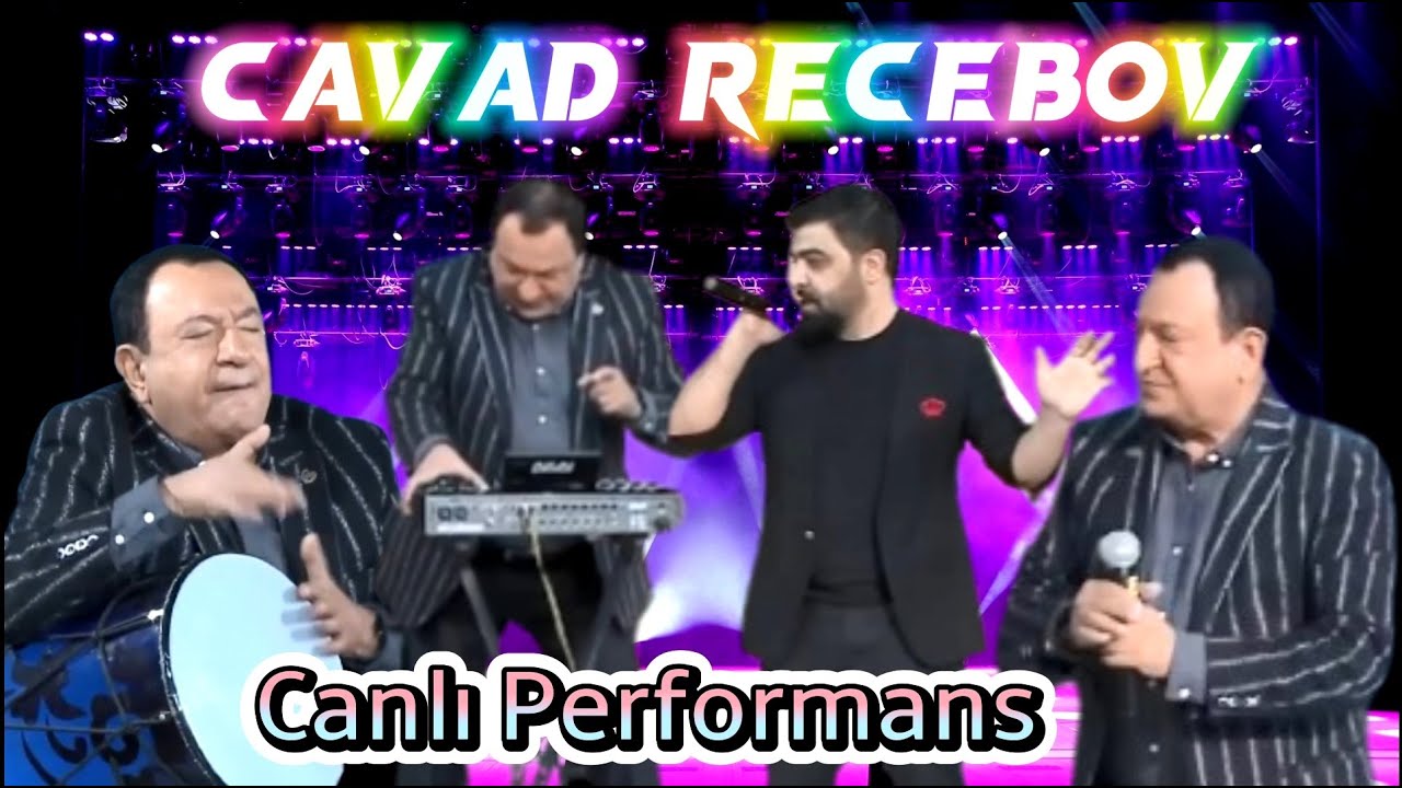 Cavad Recebov & Xoşqədəm Hidayətqızı & Fərda Amin || Super Şou || 2023 ||  HD ||