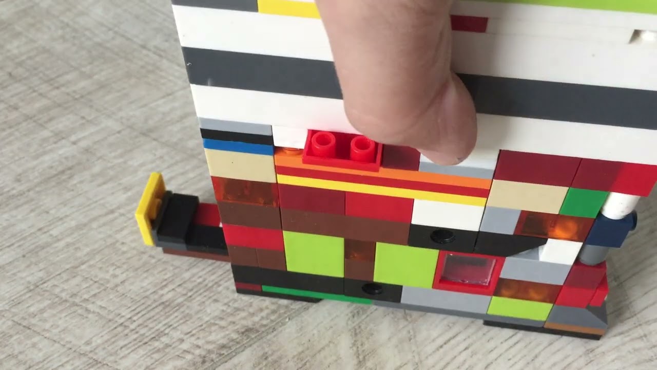 Lego Dispenser Collection