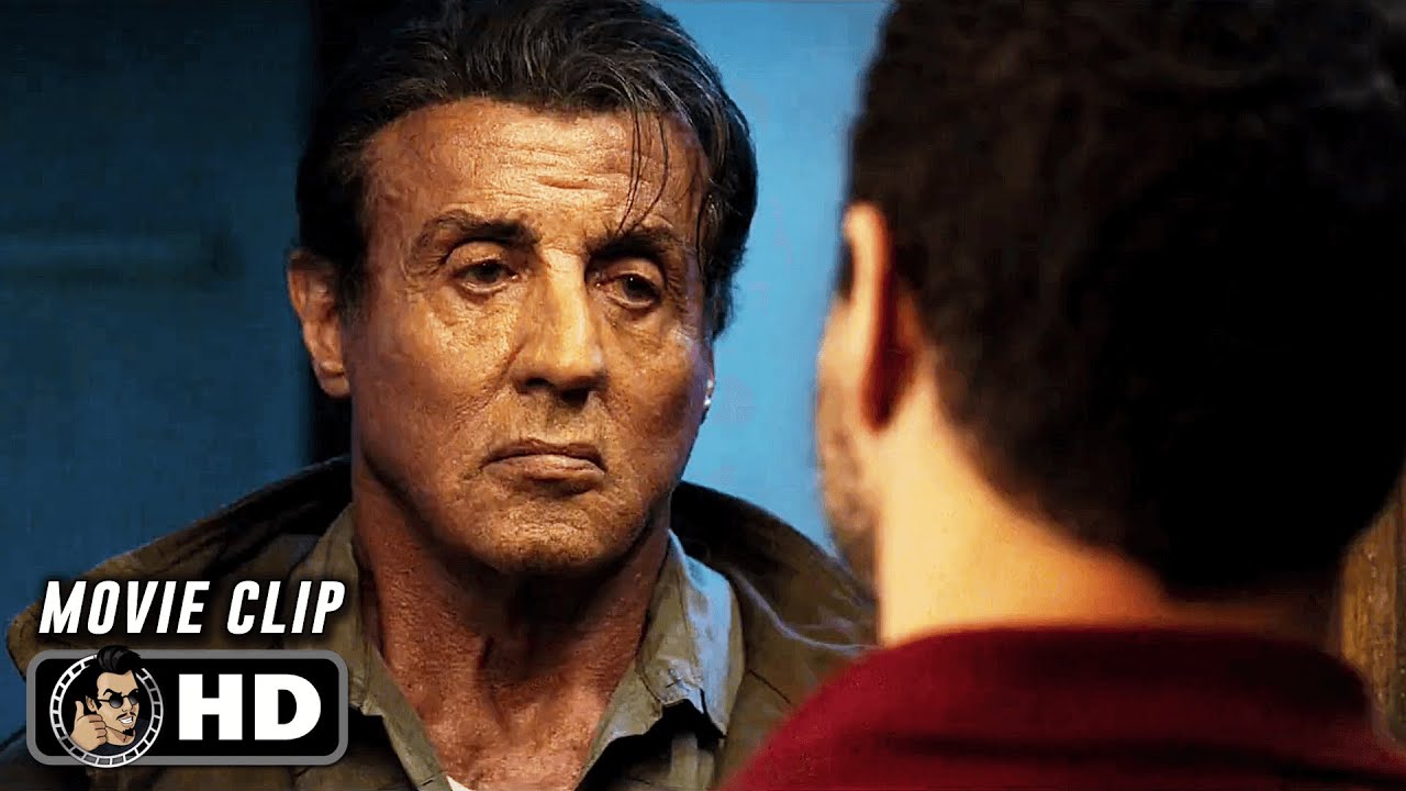 RAMBO: LAST BLOOD Clip - 