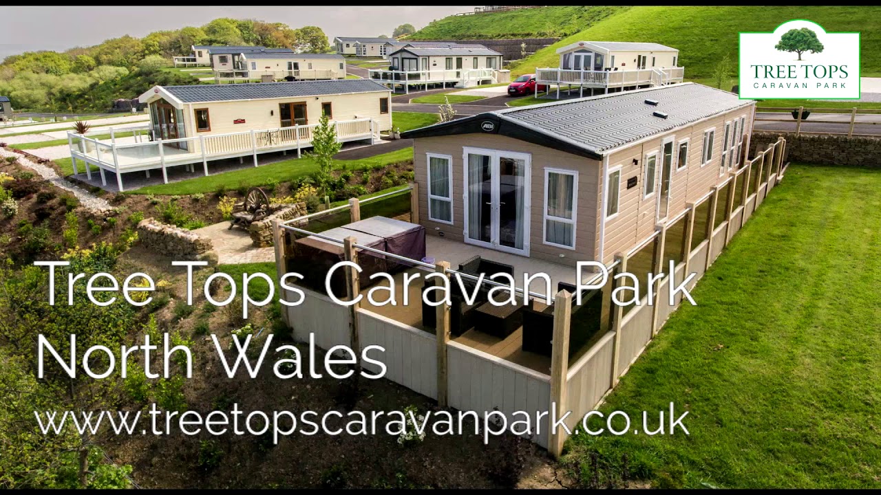 Tree Tops Caravan Park & The Orchard Meadow Lodge Park