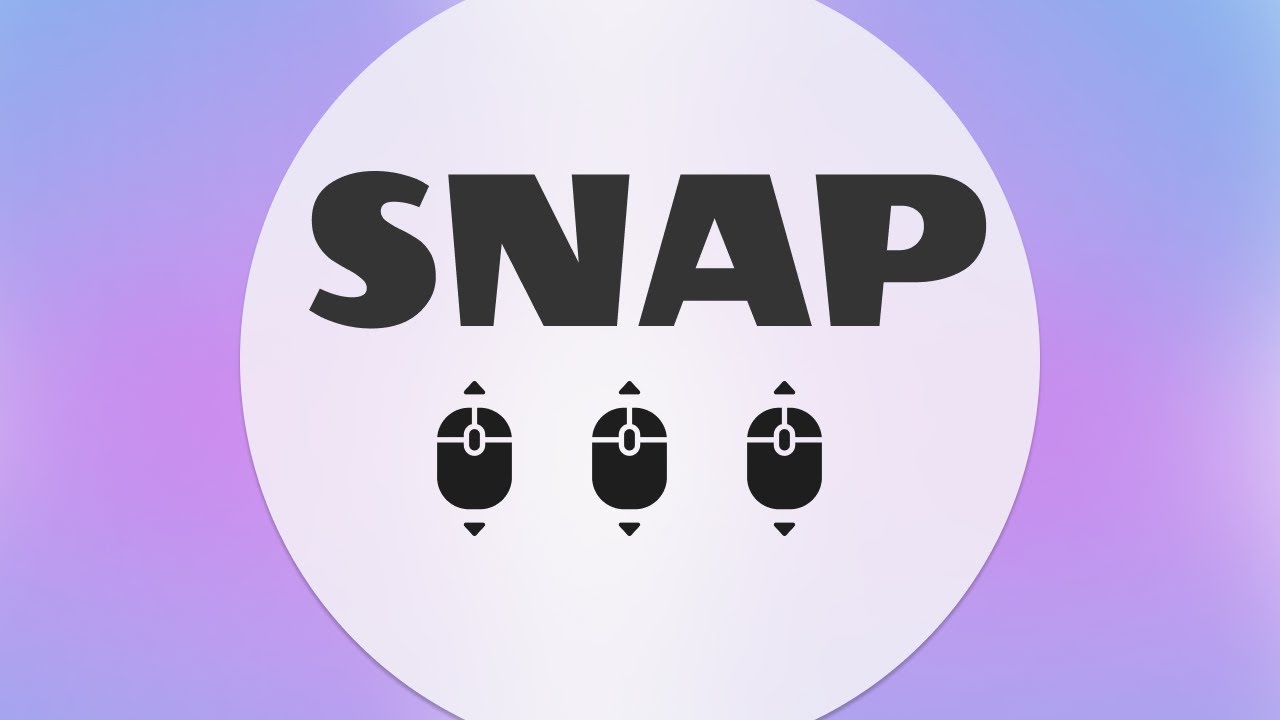 Scroll Snap en CSS