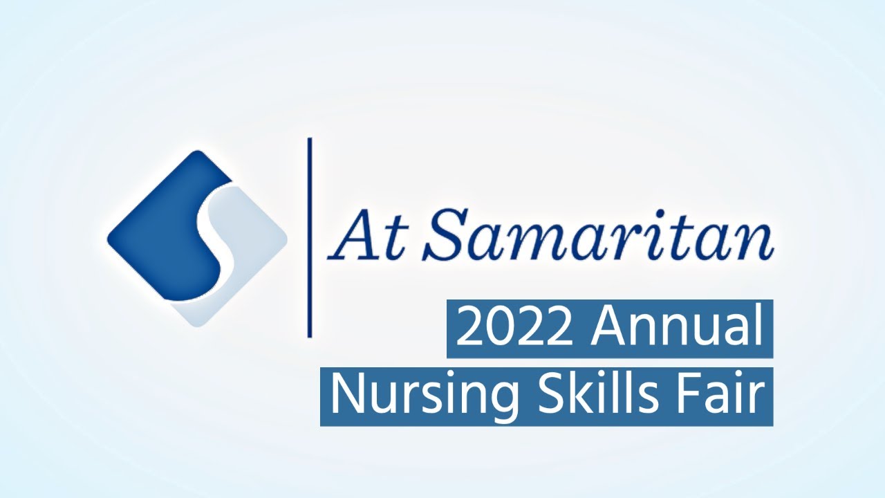 Samaritan Health Nursing Skills Fair 2022