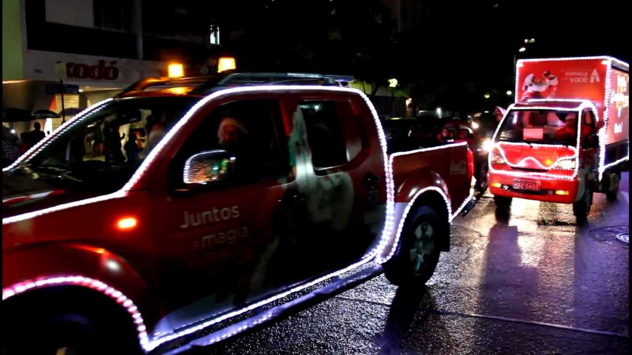 Caravana Coca-Cola Vila dos Sonhos 2011