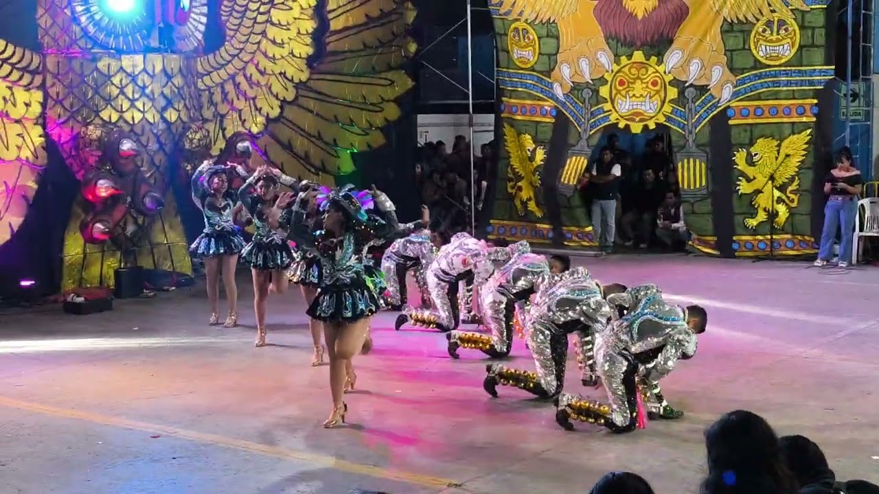 BRISAS PERUANAS / GRAN FINAL / SAYAS ADULTO / EL TUNDIQUE DE ORO 2024
