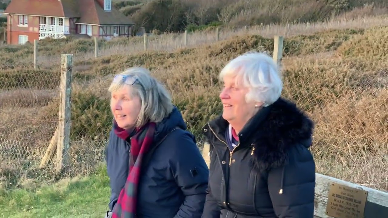A Visit to the Isle of Wight Jan 23
