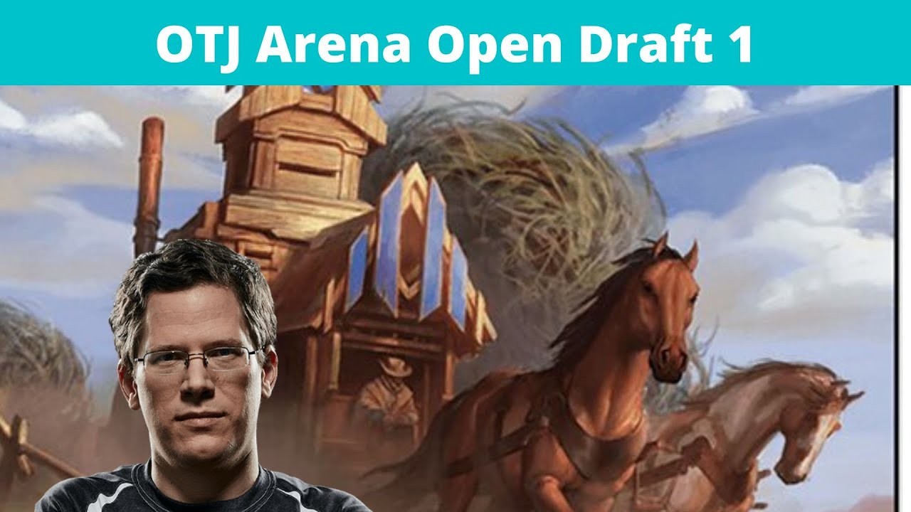 OTJ Arena Open Draft 1