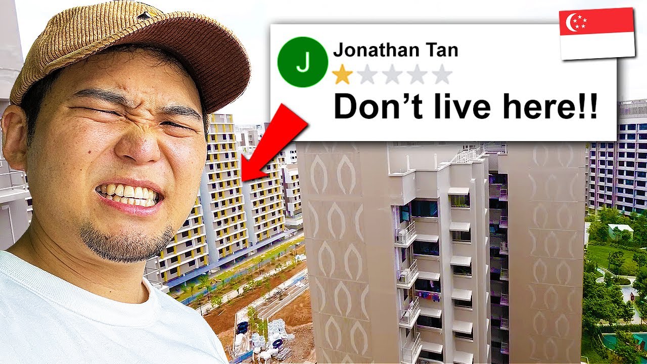 I Visited Singapore's Shocking Newest Town - Why is it Controversial?