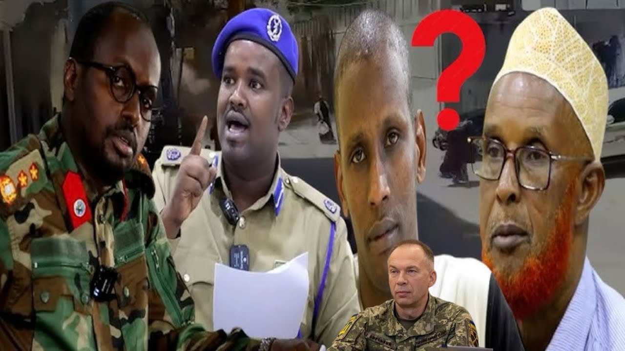 Taliye shuute maxa kamada qaranka somalia  aya xukumay eday sanayal 