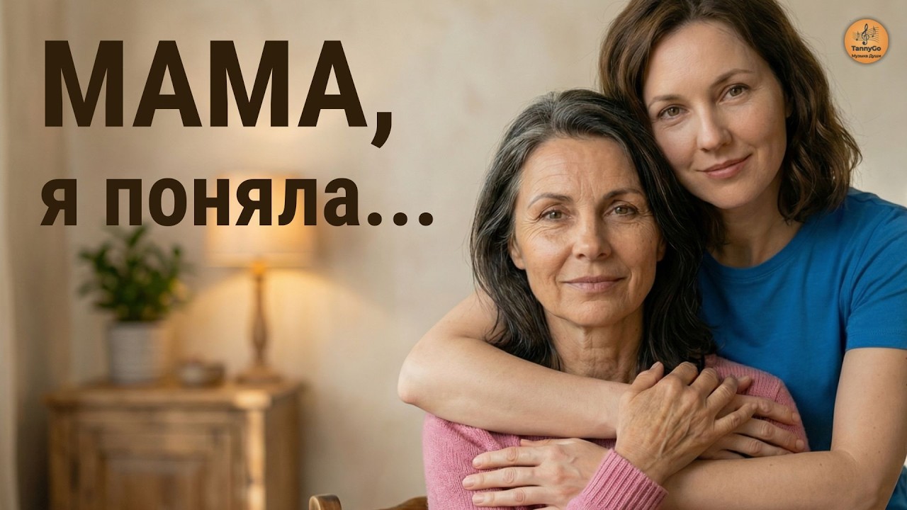 Почему мамин звонок так раздражал? Честная песня о маме и дочке.