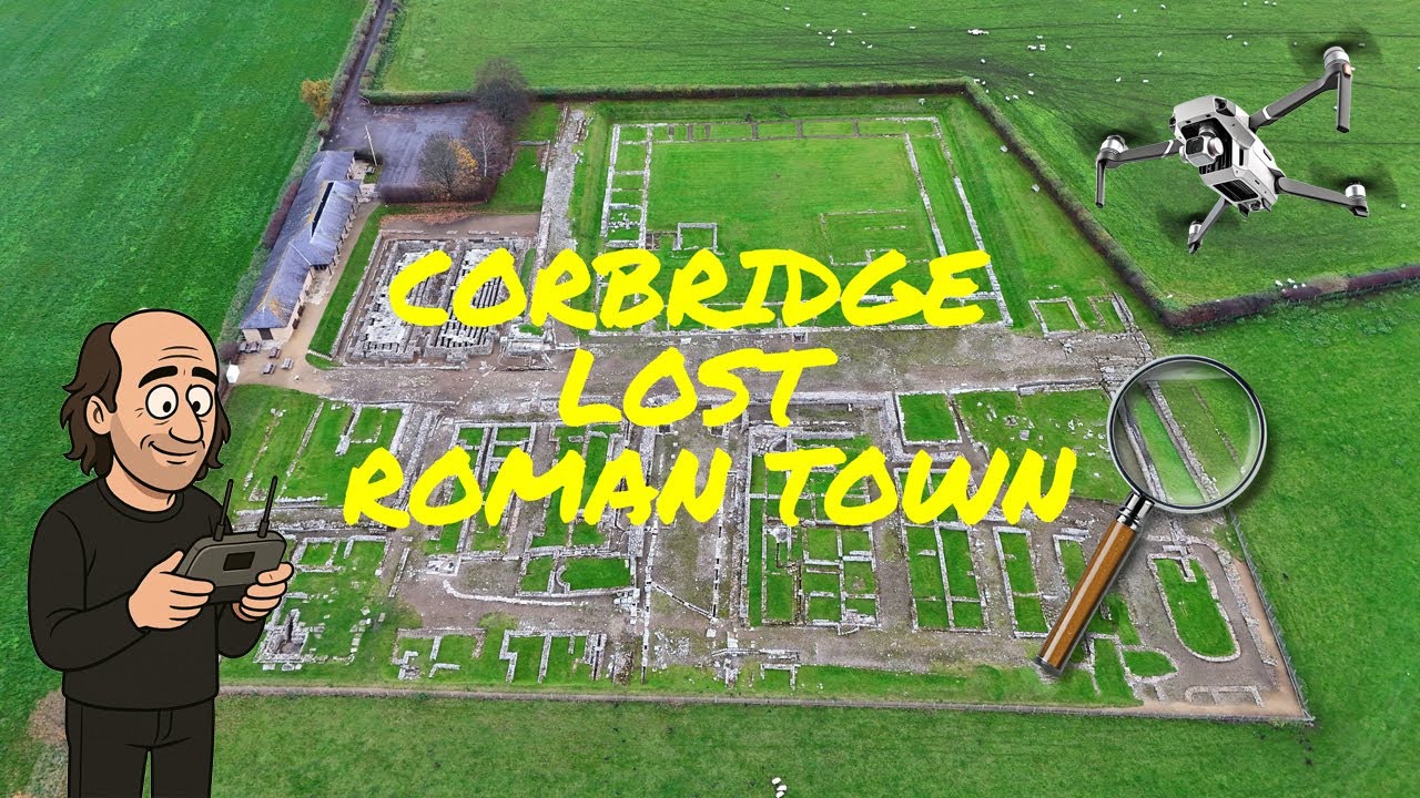 Corbridge Roman Town: Life on Rome’s Northern Frontier