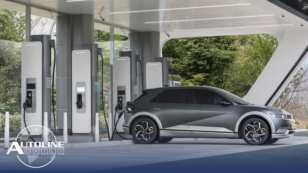Hyundai Considers Own U.S. Charging Network; U.S. & Japan Reach Battery Deal - Autoline Daily 3535
