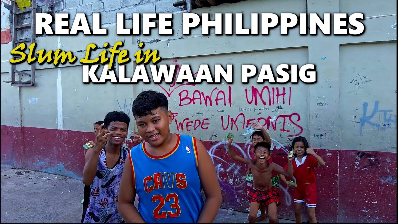 EXPLORING KALAWAAN PASIG CITY - THE RARELY SEEN SIDE OF PASIG CITY [4K]